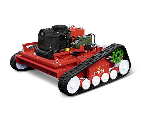 Track 40 Tracked Slope Mower